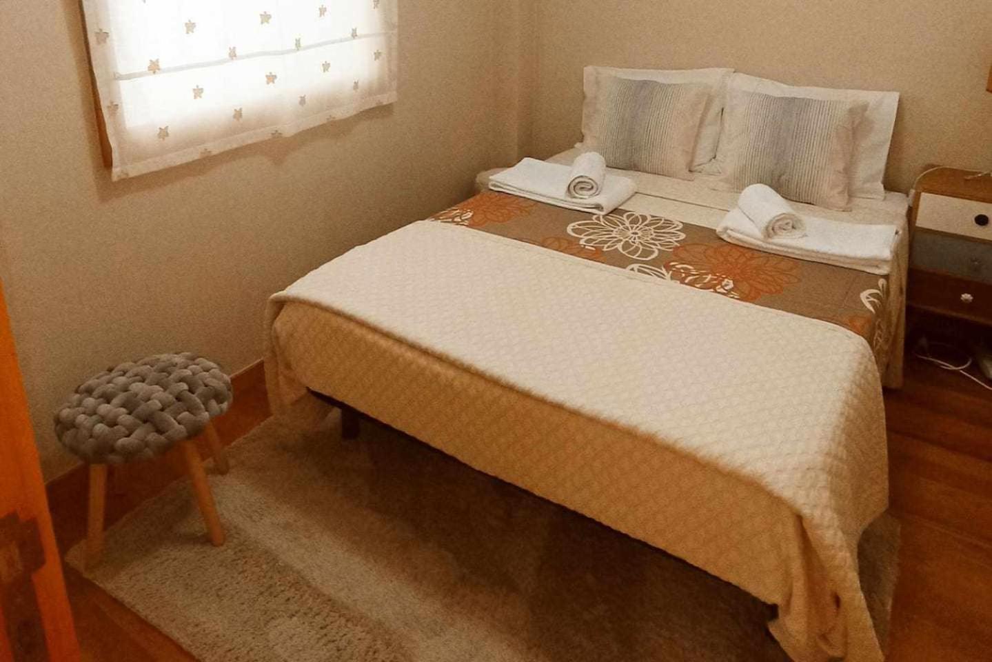 Casinha Do Sossego Villa Melgaco Bagian luar foto