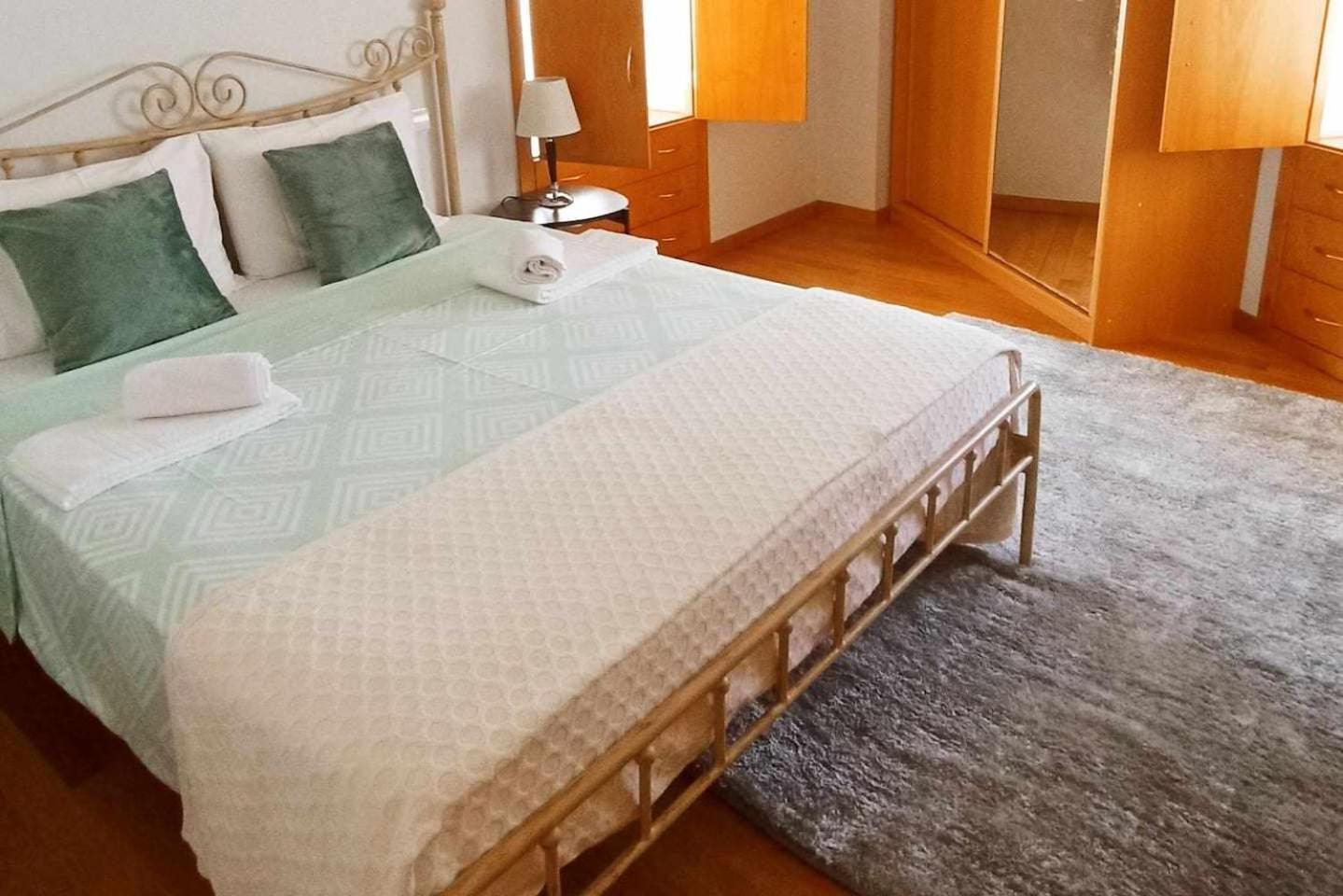 Casinha Do Sossego Villa Melgaco Bagian luar foto